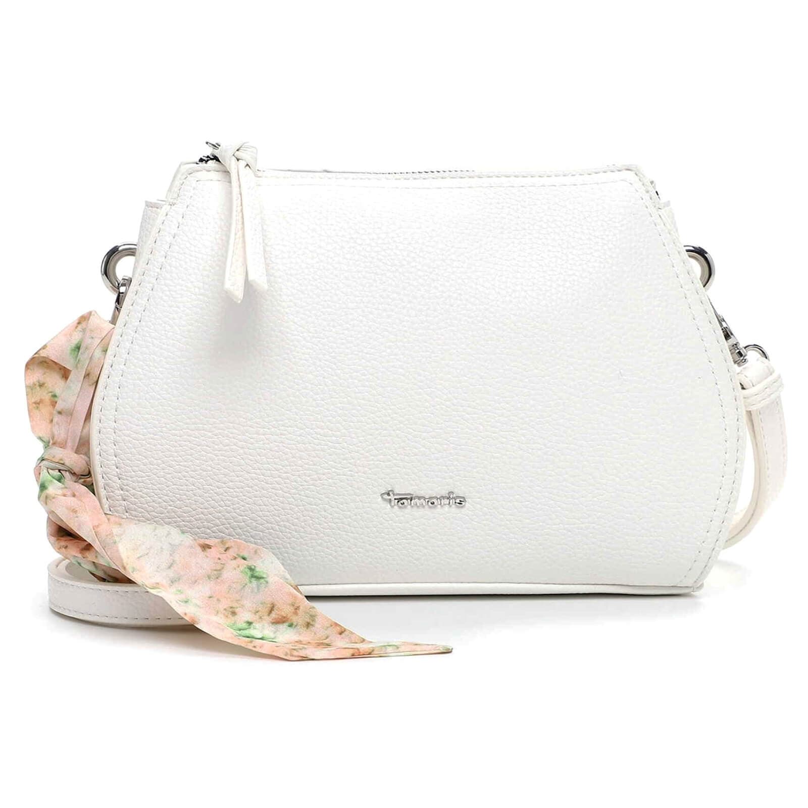 Crossbody kabelka Tamaris Elva, bílá