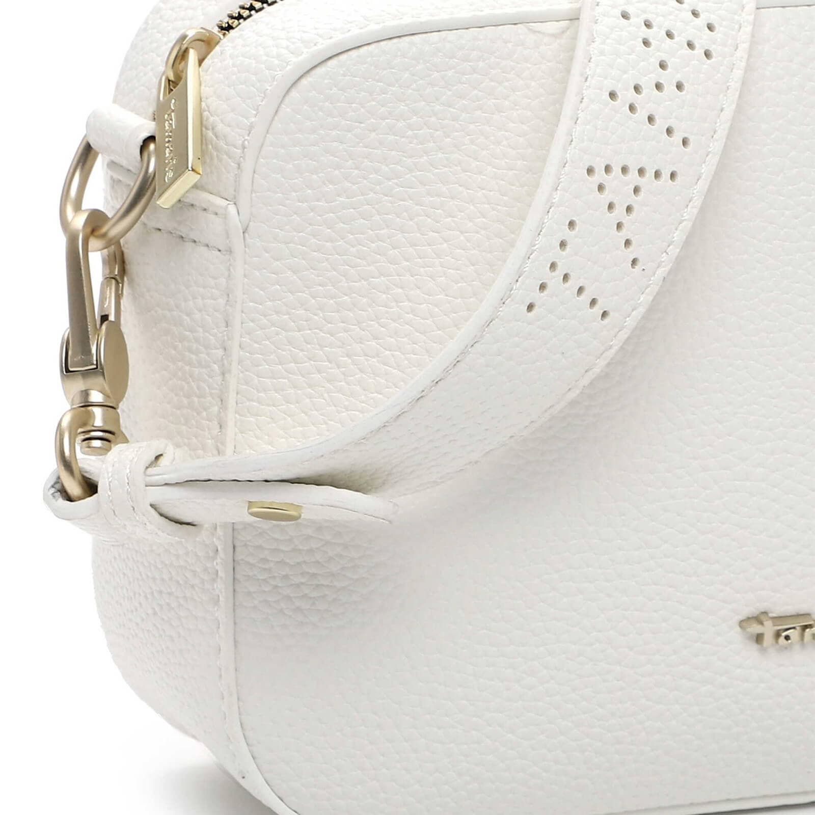 Crossbody kabelka Tamaris Joppa, bílá 4