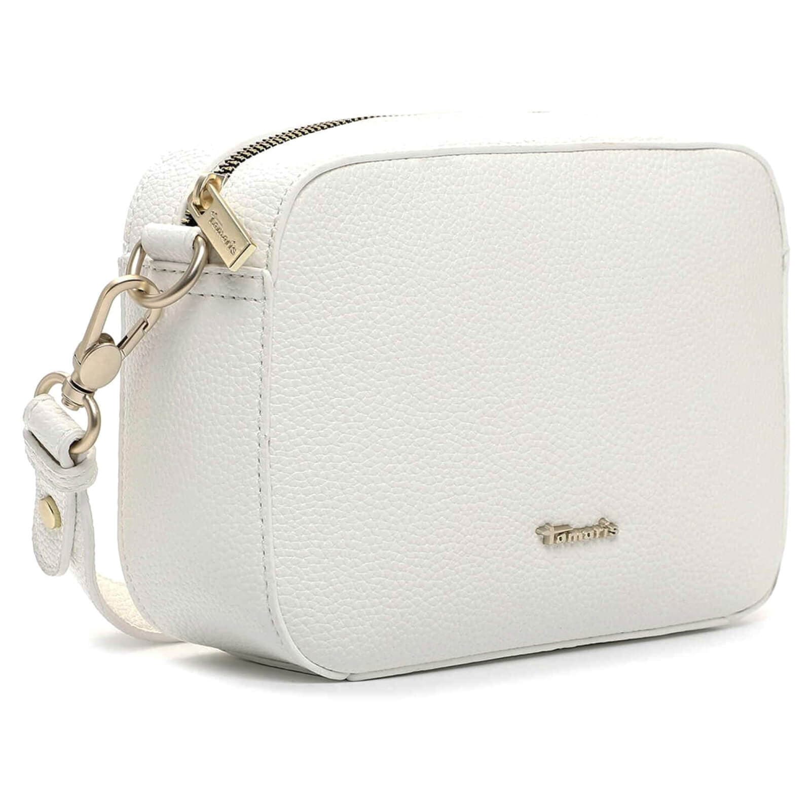 Crossbody kabelka Tamaris Joppa, bílá 2