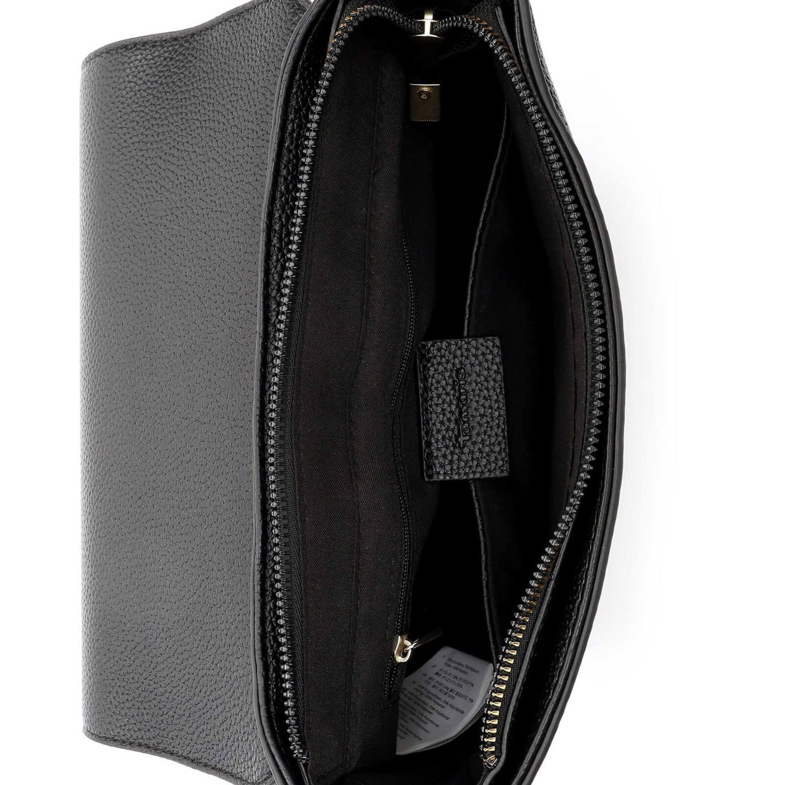 Crossbody kabelka Tamaris Kouf, černá 5