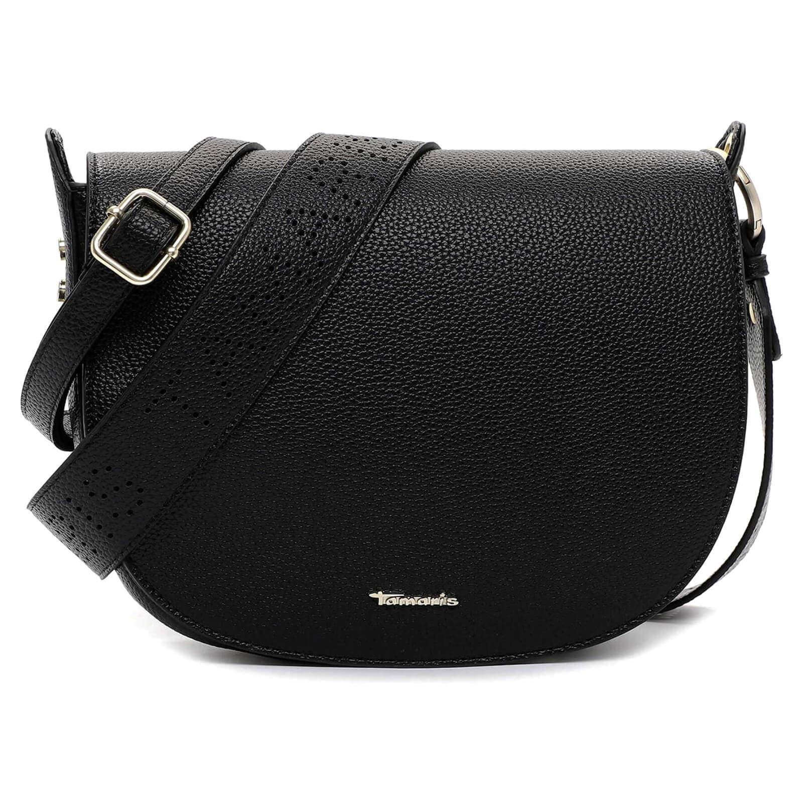 Crossbody kabelka Tamaris Kouf, černá