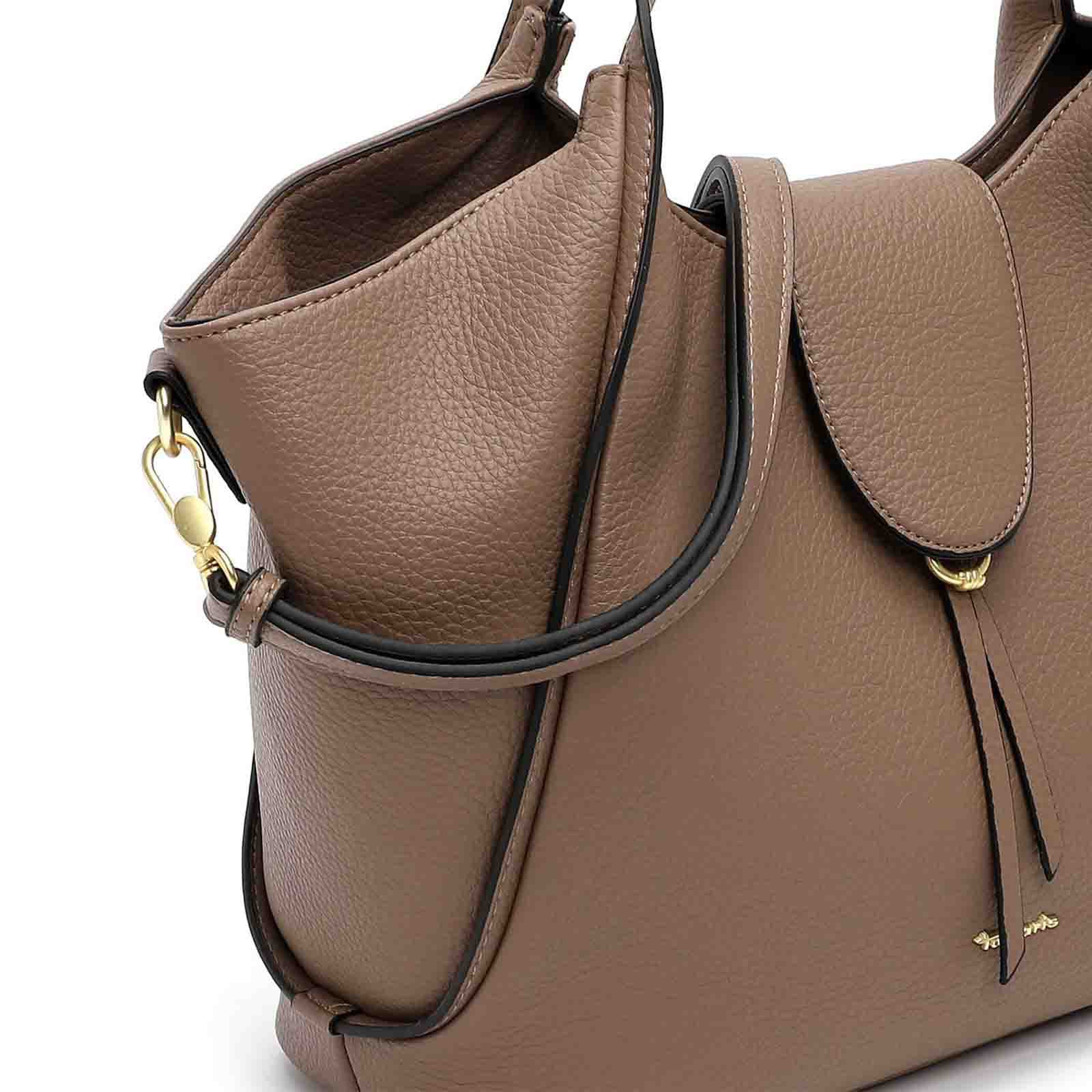 Shopper kabelka Tamaris Manuela, béžová 4
