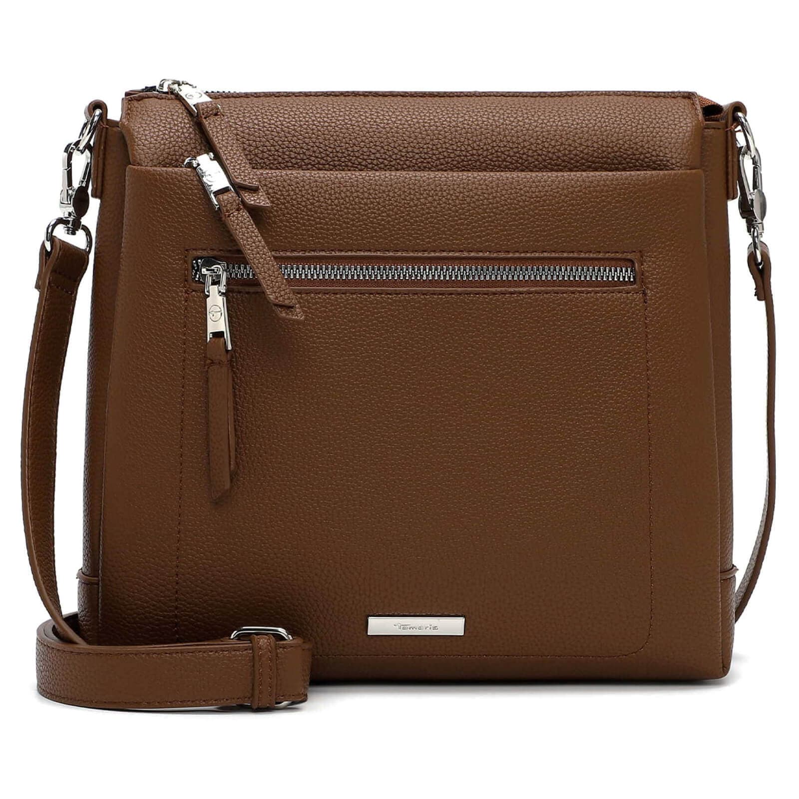 Crossbody kabelka Tamaris Melissa, hnědá