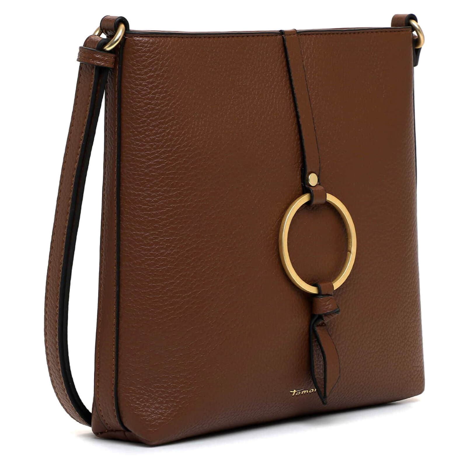Crossbody kabelka Tamaris Maischa, hnědá 2