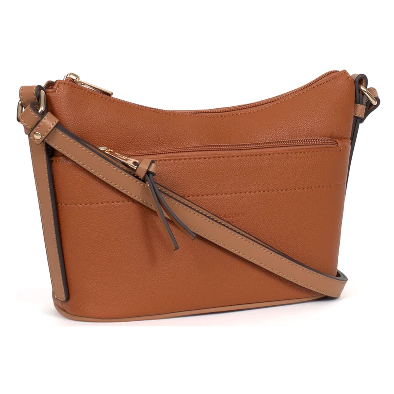 Crossbody kabelka Hexagona Maé, hnědá 2