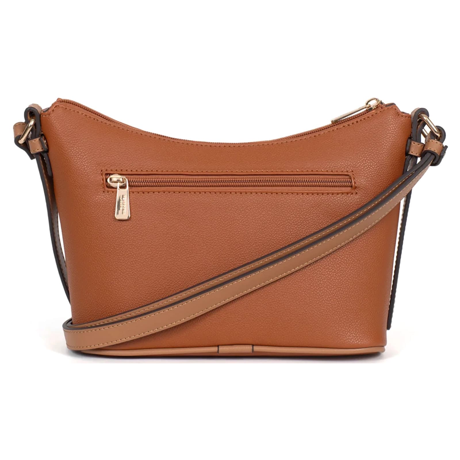 Crossbody kabelka Hexagona Maé, hnědá 3