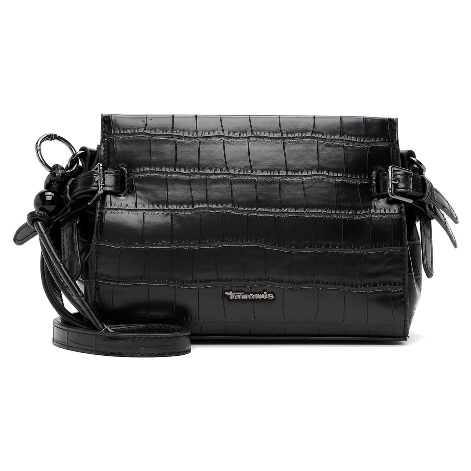 Malá crossbody kabelka Tamaris Marion, černá