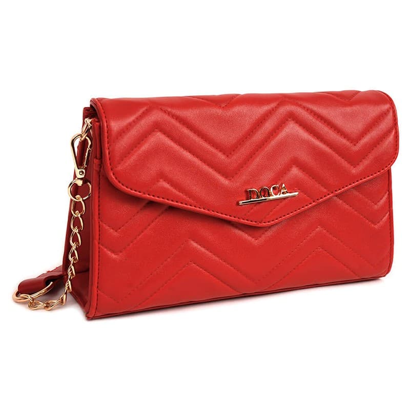 Crossbody kabelka Doca 13447