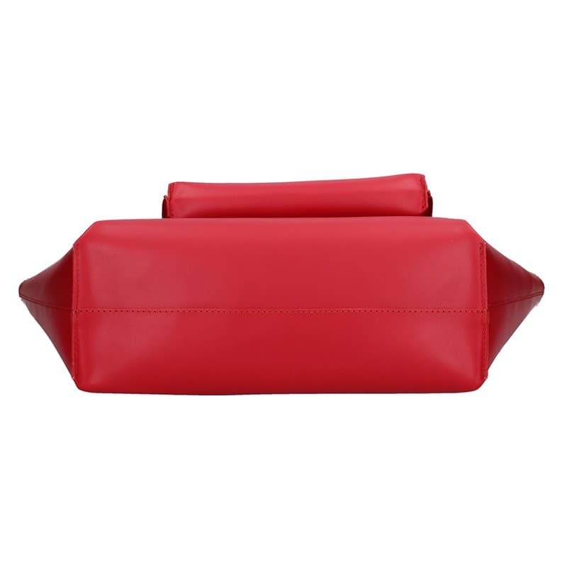 Kožená kabelka Facebag 2v1 4