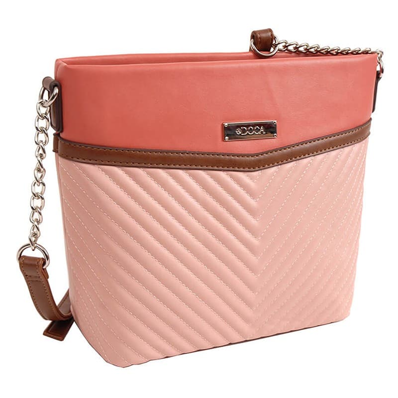 Crossbody kabelka Doca 13759