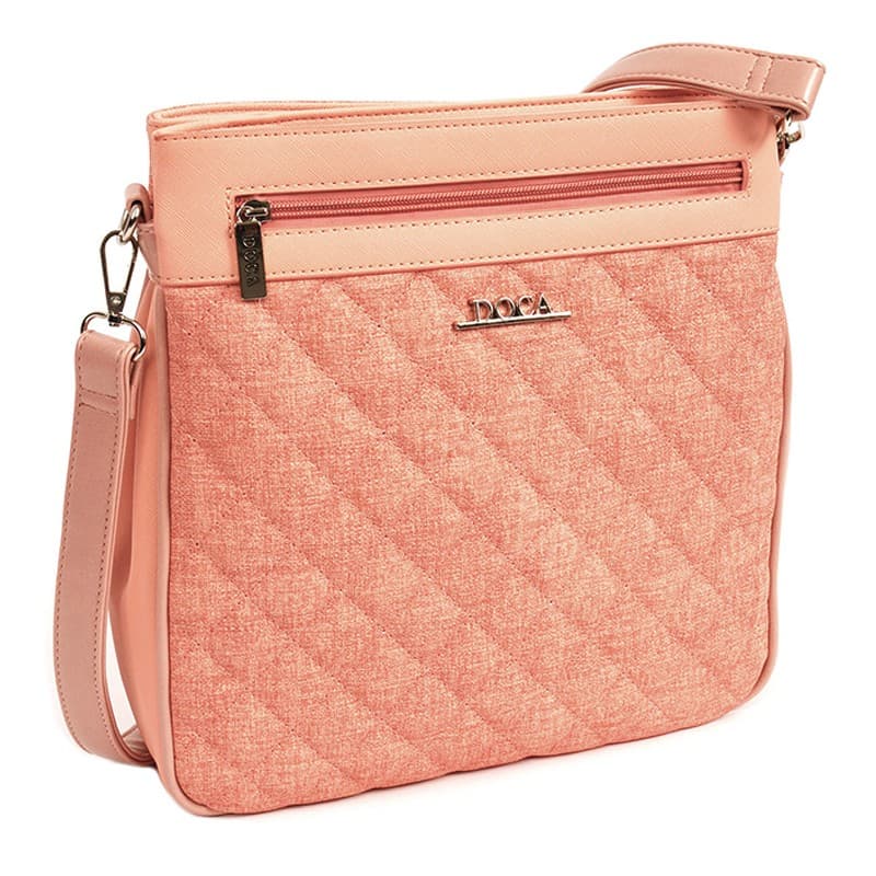 Crossbody kabelka Doca 14608