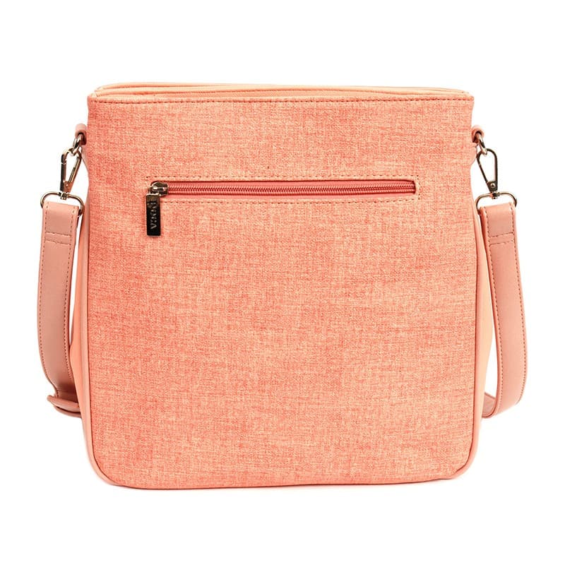 Crossbody kabelka Doca 14608 2