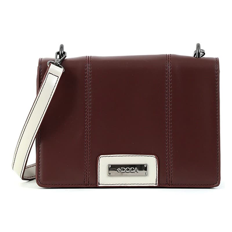 Crossbody kabelka Doca 15599