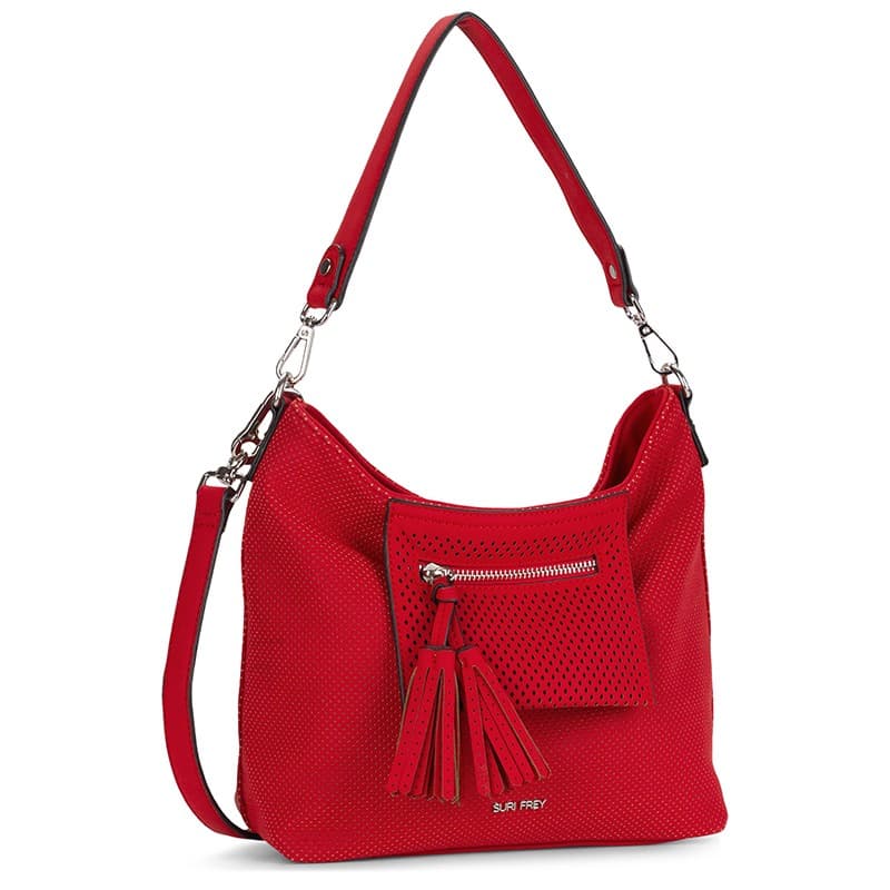 Crossbody Suri Frey Ailey, červená 2