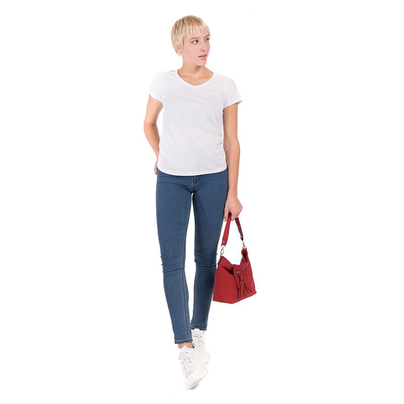 Crossbody Suri Frey Ailey, červená 5