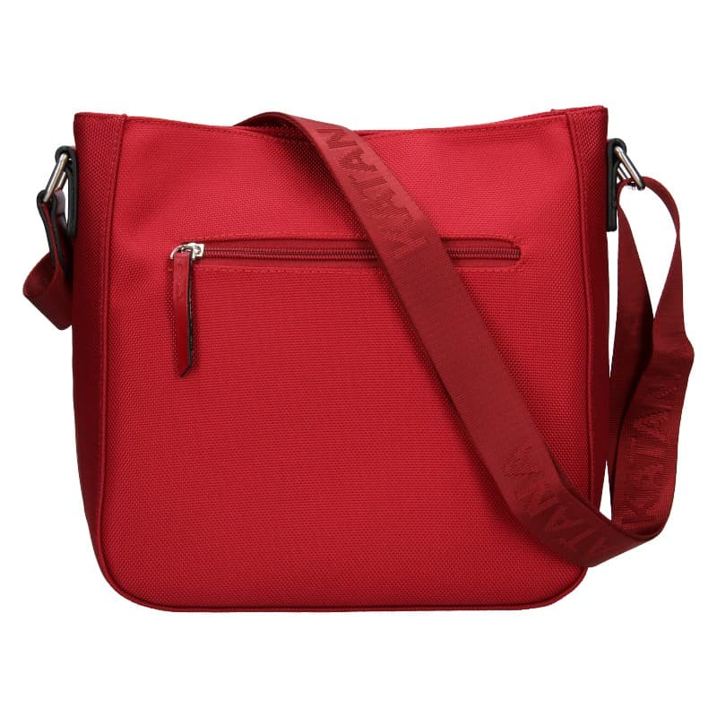 Crossbody kabelka Katana Runa, červená 4