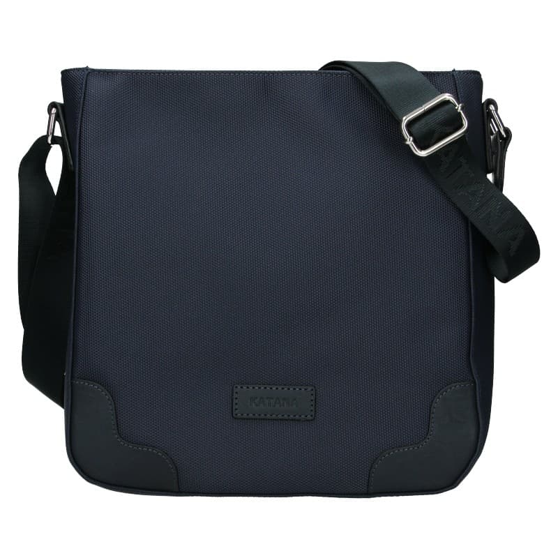 Crossbody kabelka Katana Runa, modrá