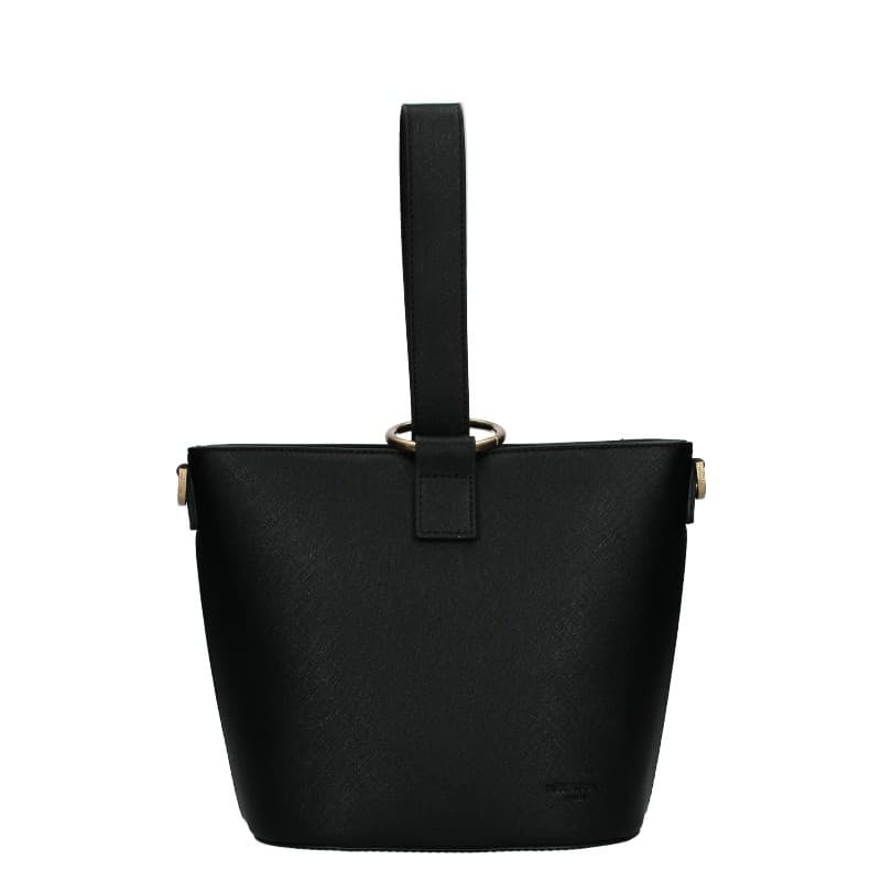 Crossbody kabelka Hexagona Oliwia, černá