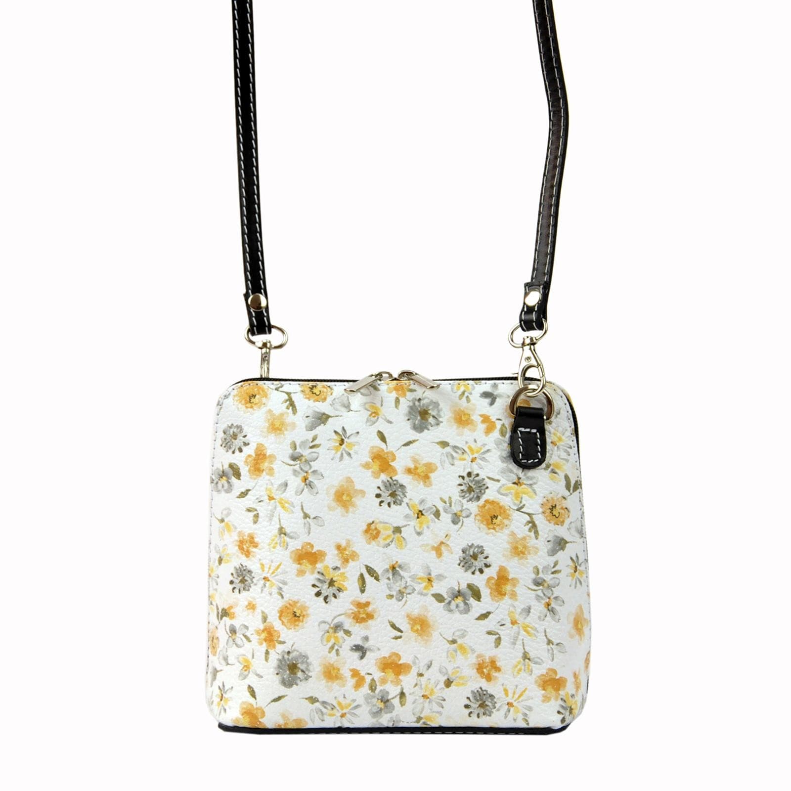 Kožená crossbody kabelka Emily