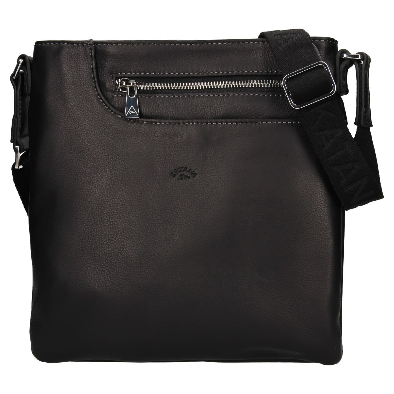 Kožená crossbody kabelka Katana Zela