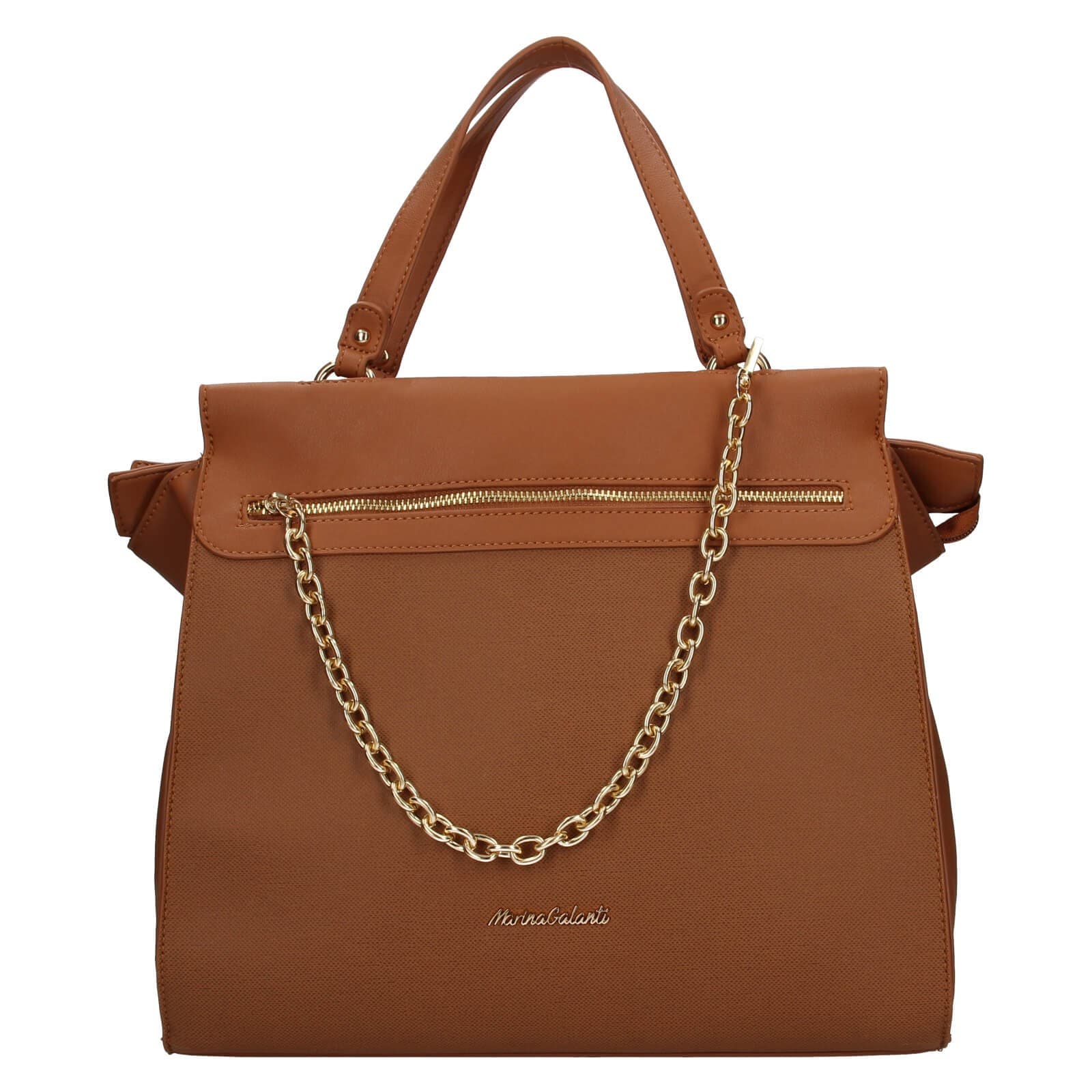 Kabelka Marina Galanti Karensa, hnědá