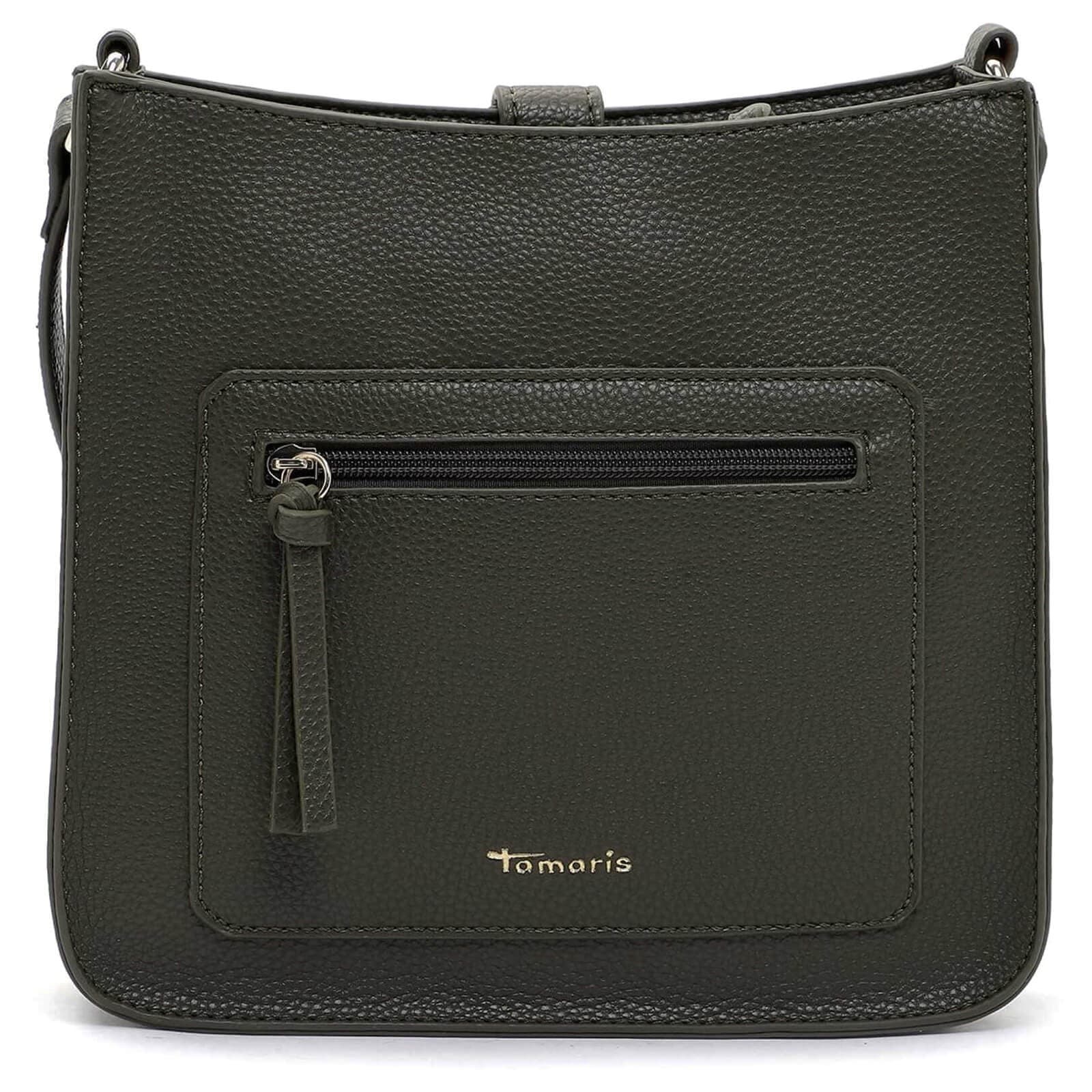 Crossbody kabelka Tamaris Ela, zelená 3