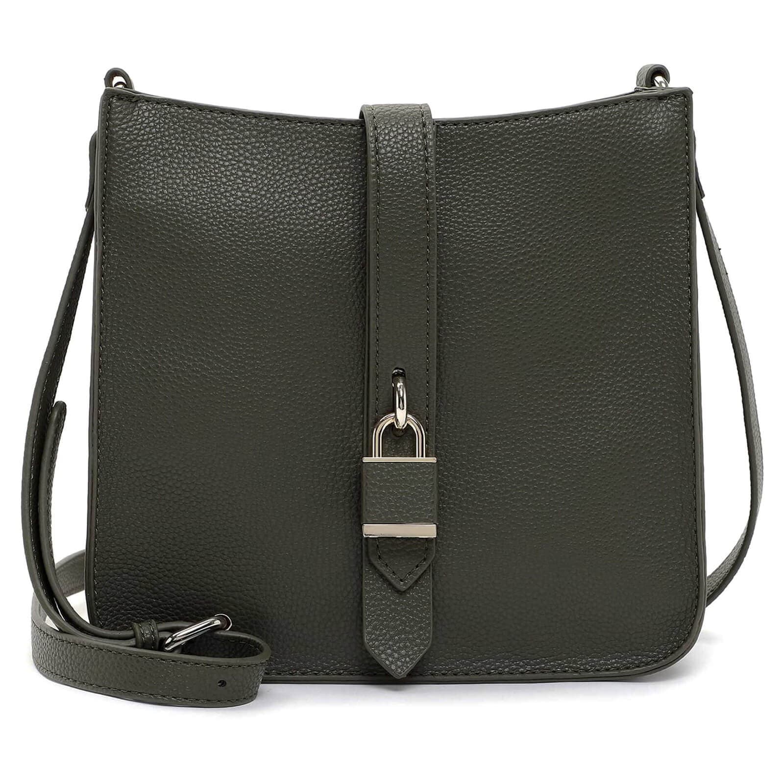 Crossbody kabelka Tamaris Ela, zelená