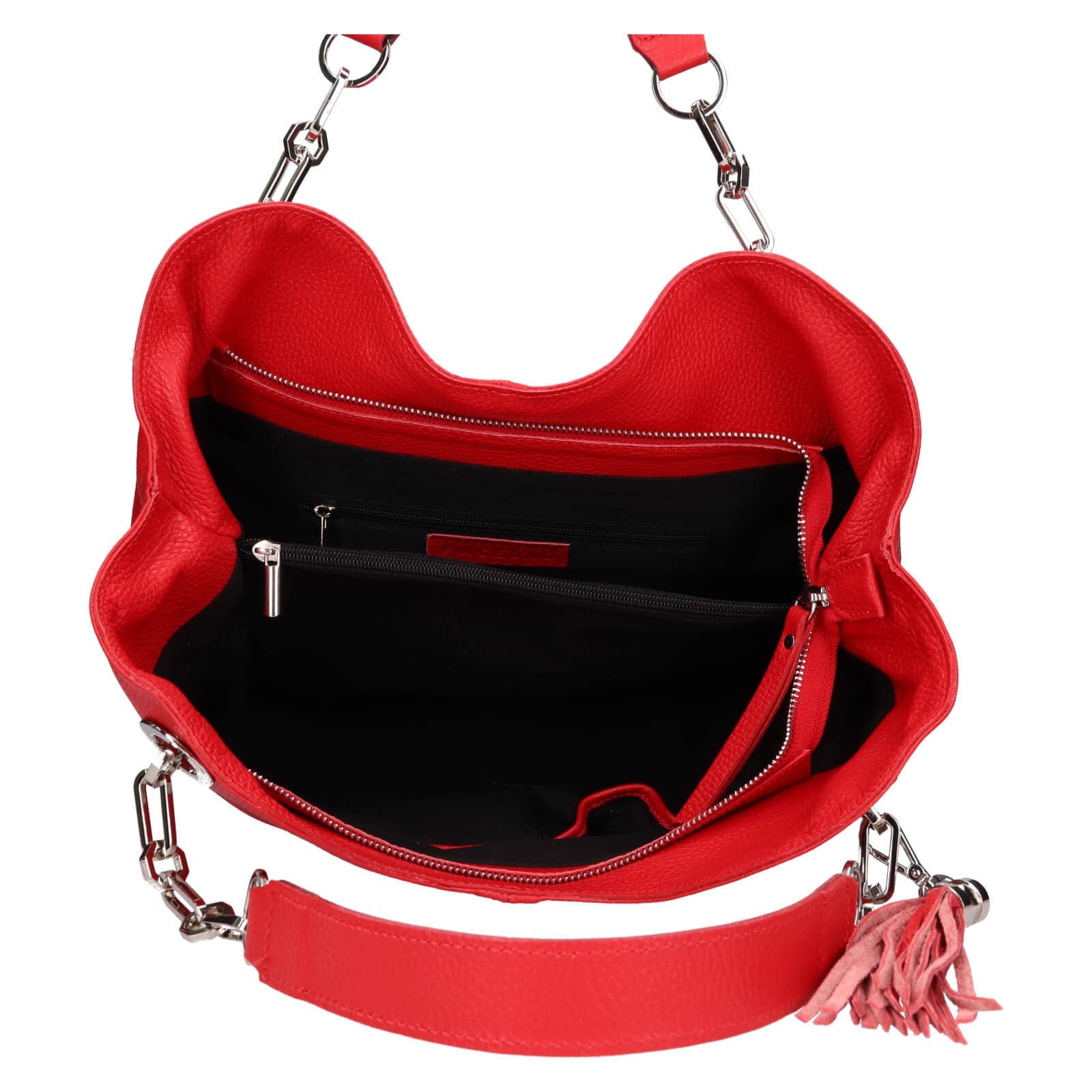 Kožená kabelka Facebag Sofia 6
