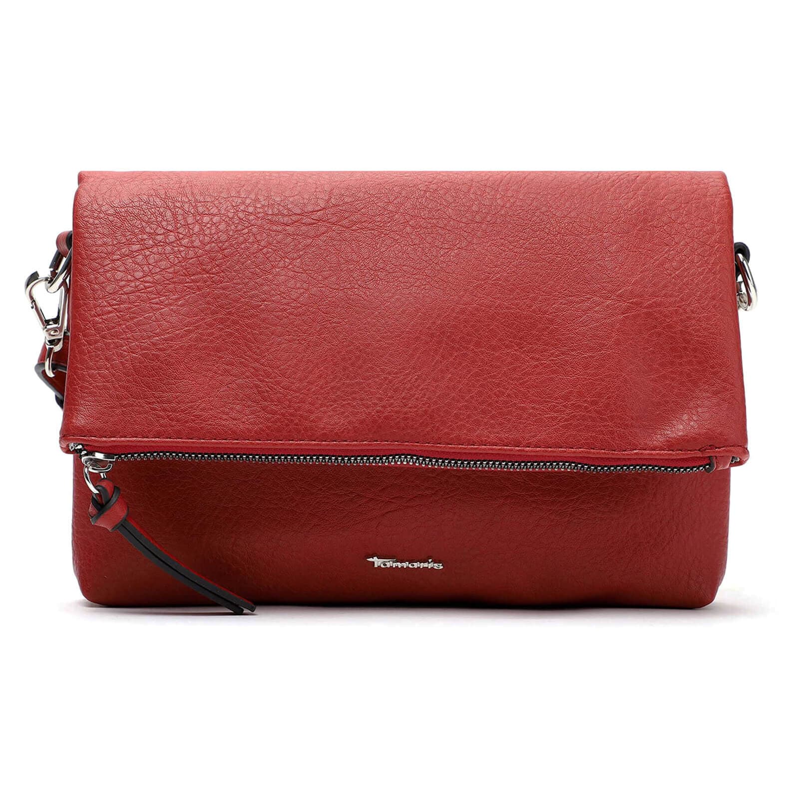 Crossbody kabelka Tamaris Lessie, červená