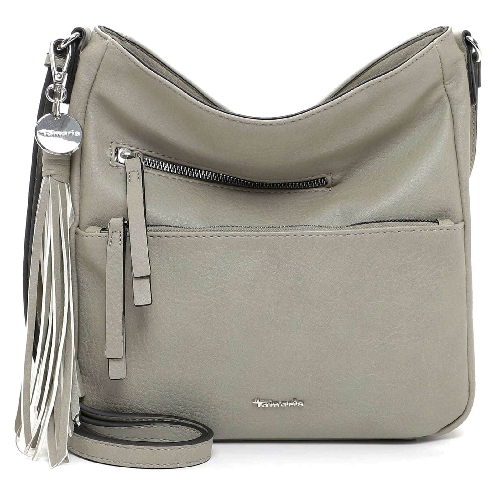 Crossbody kabelka Tamaris Adelay, zelená