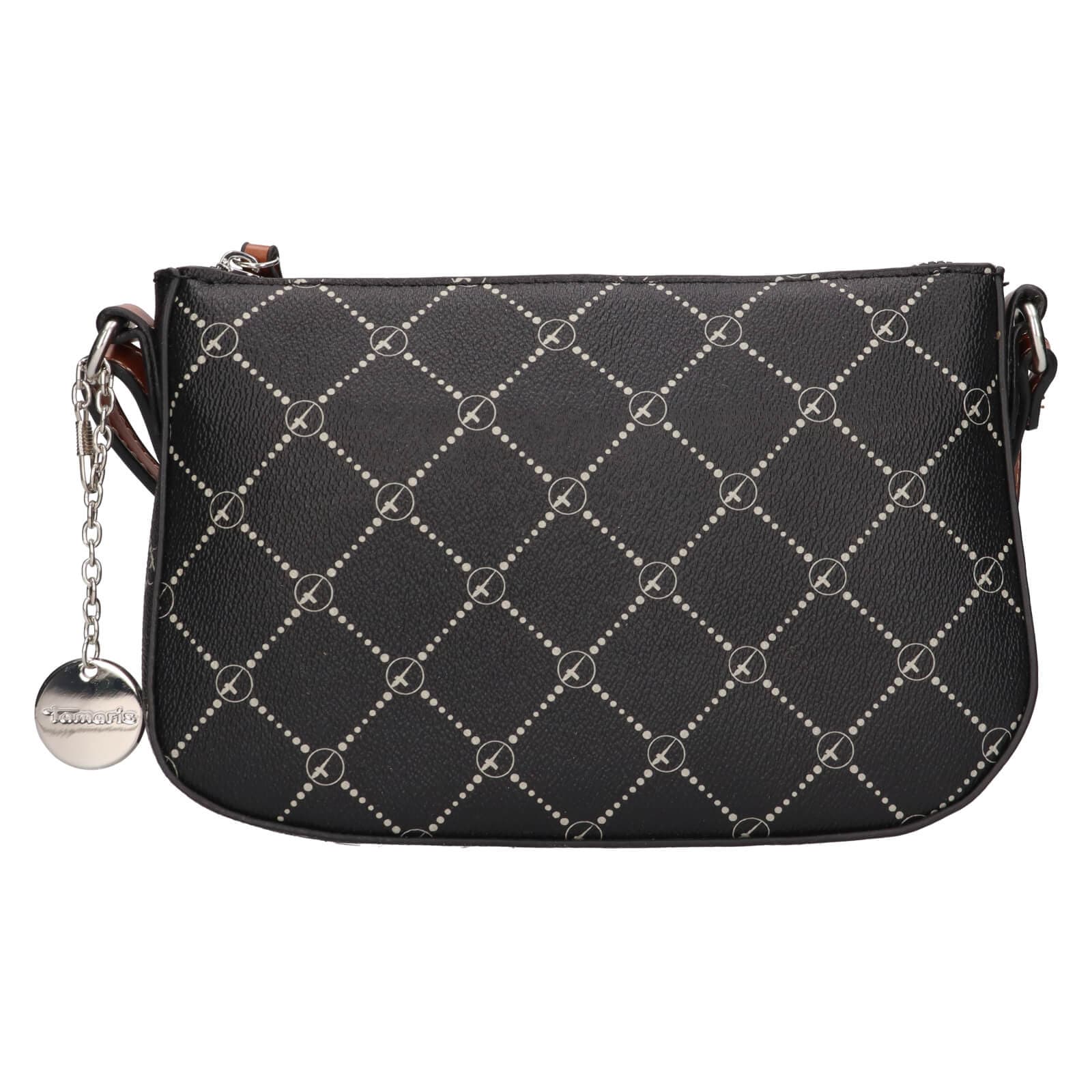 Crossbody kabelka Tamaris Anetex, černá