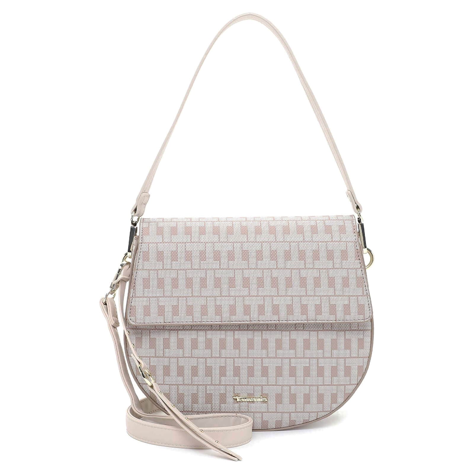 Crossbody kabelka Tamaris Benna, béžová
