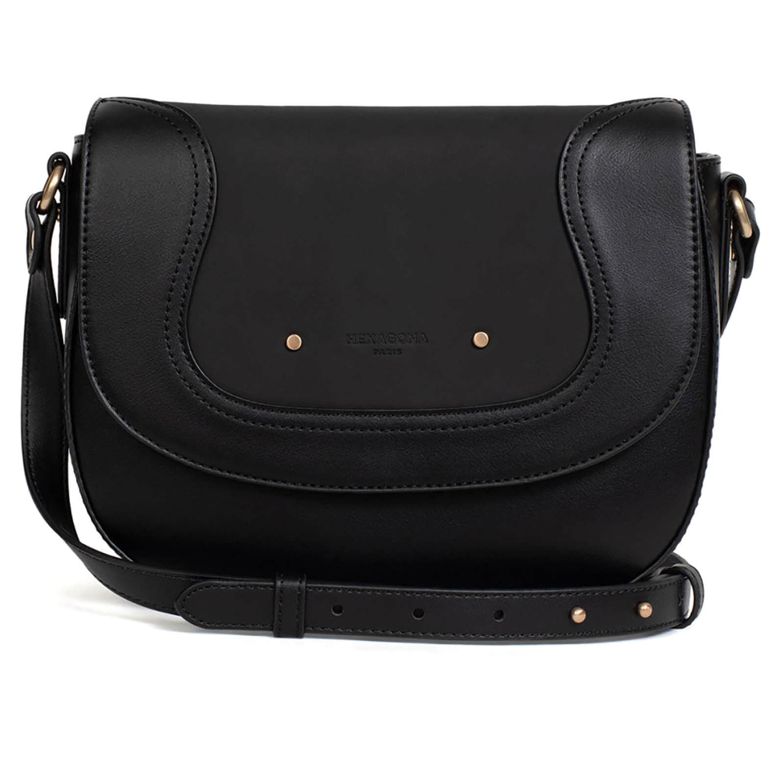 Crossbody kabelka Hexagona Irma, černá