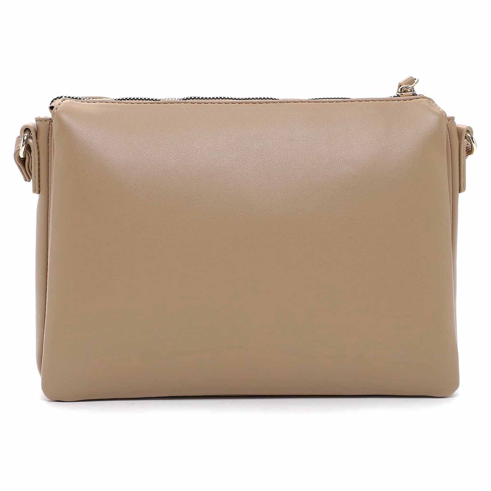 Crossbody kabelka Tamaris Otylia, béžová 3