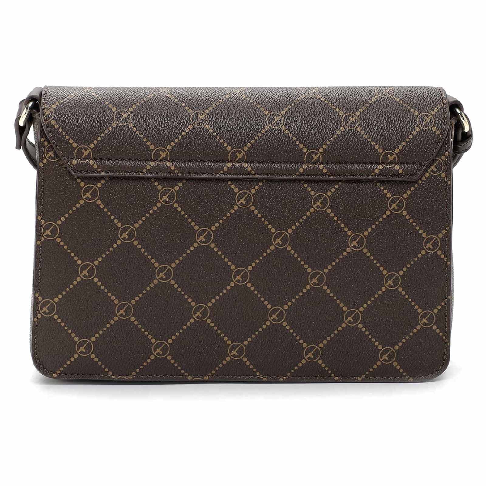 Crossbody kabelka Tamaris Tarla, hnědá 3