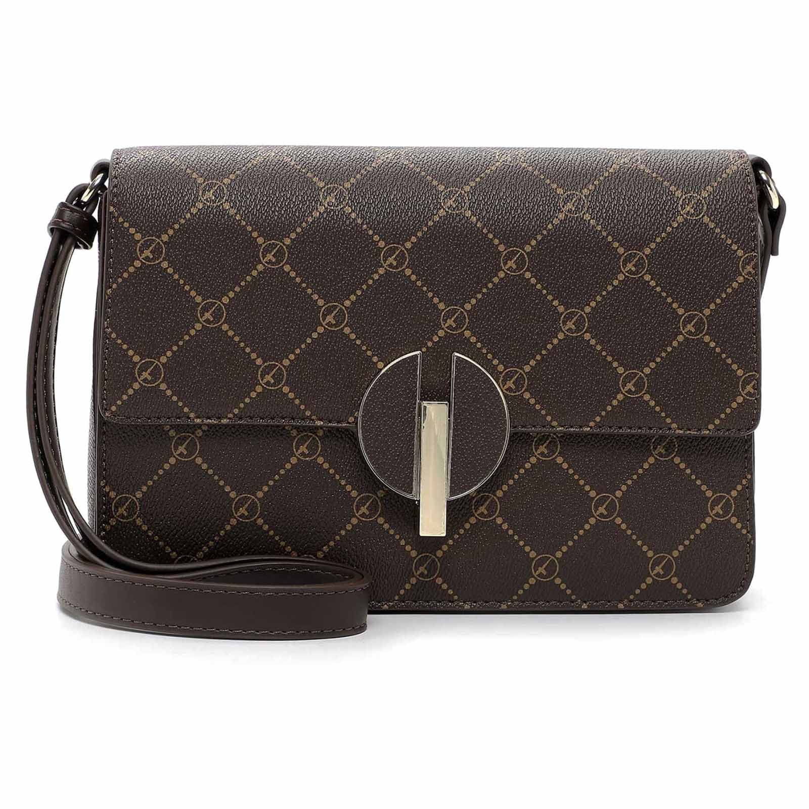 Crossbody kabelka Tamaris Tarla, hnědá