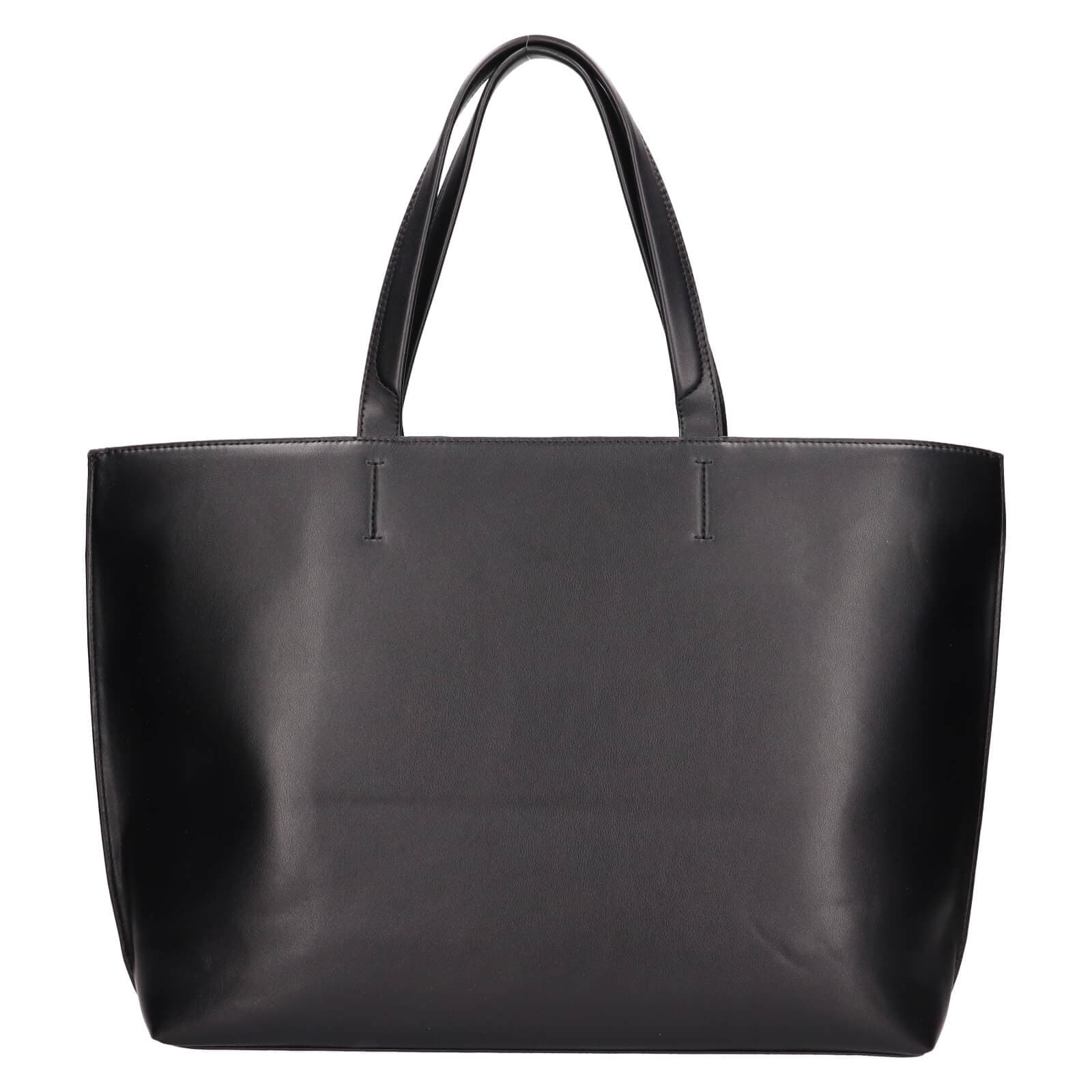 Kabelka Calvin Klein Lokka, černá 3