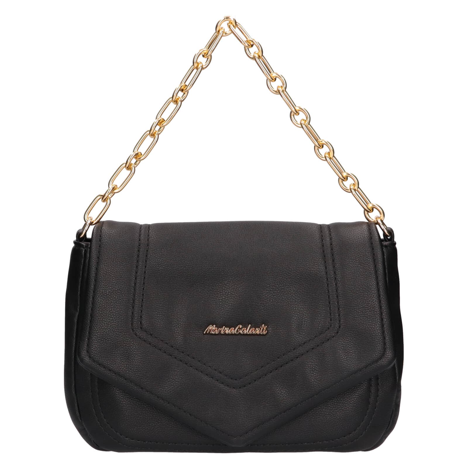 Crossbody kabelka Marina Galanti Isabella, černá