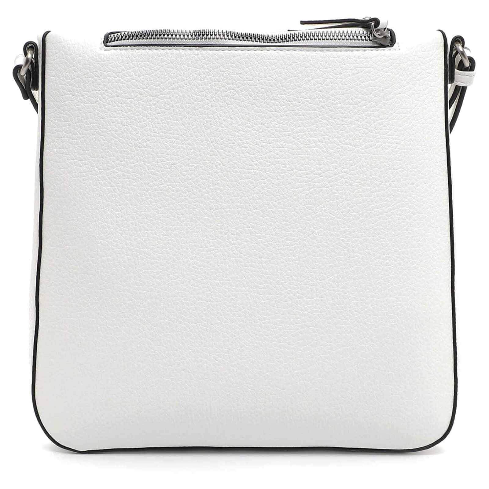 Crossbody kabelka Tamaris Ena, bílá 3