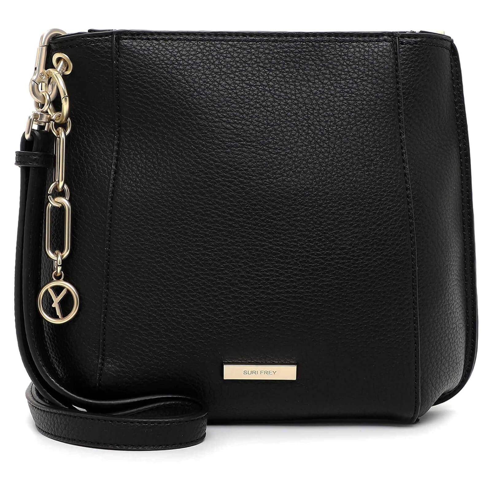 Crossbody Suri Frey Bussan, černá