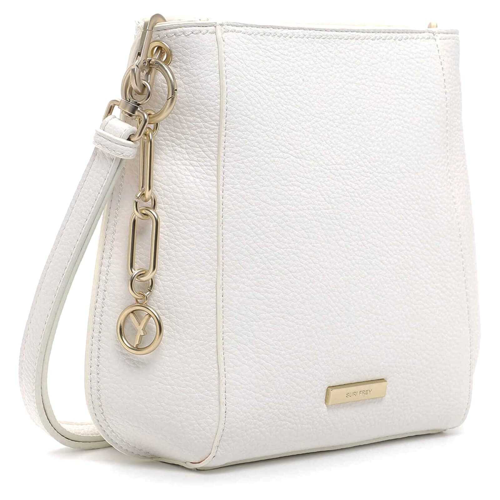 Crossbody Suri Frey Bussan, bílá 2