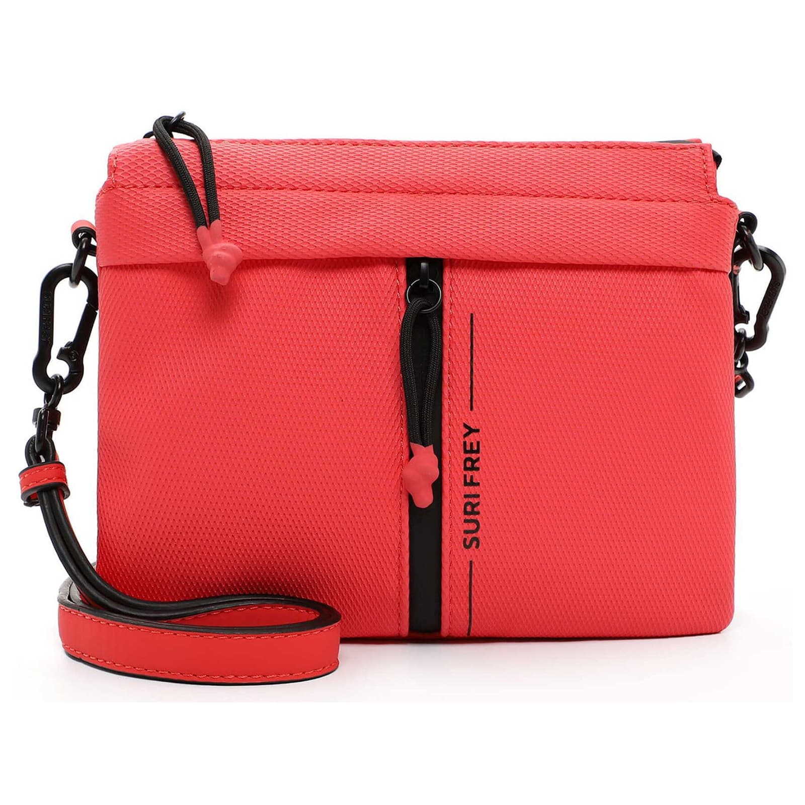 Crossbody Suri Frey Roxy, červená