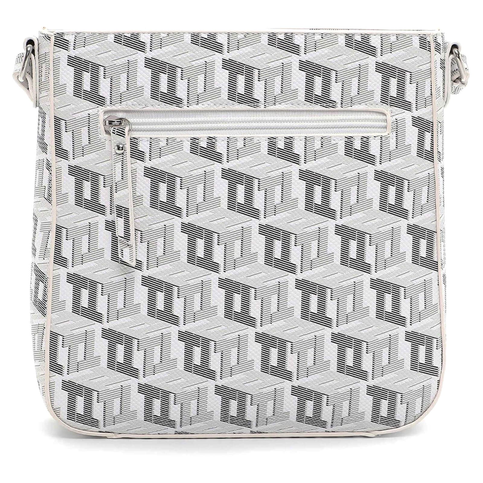 Crossbody kabelka Tamaris Lucy, bílá 3
