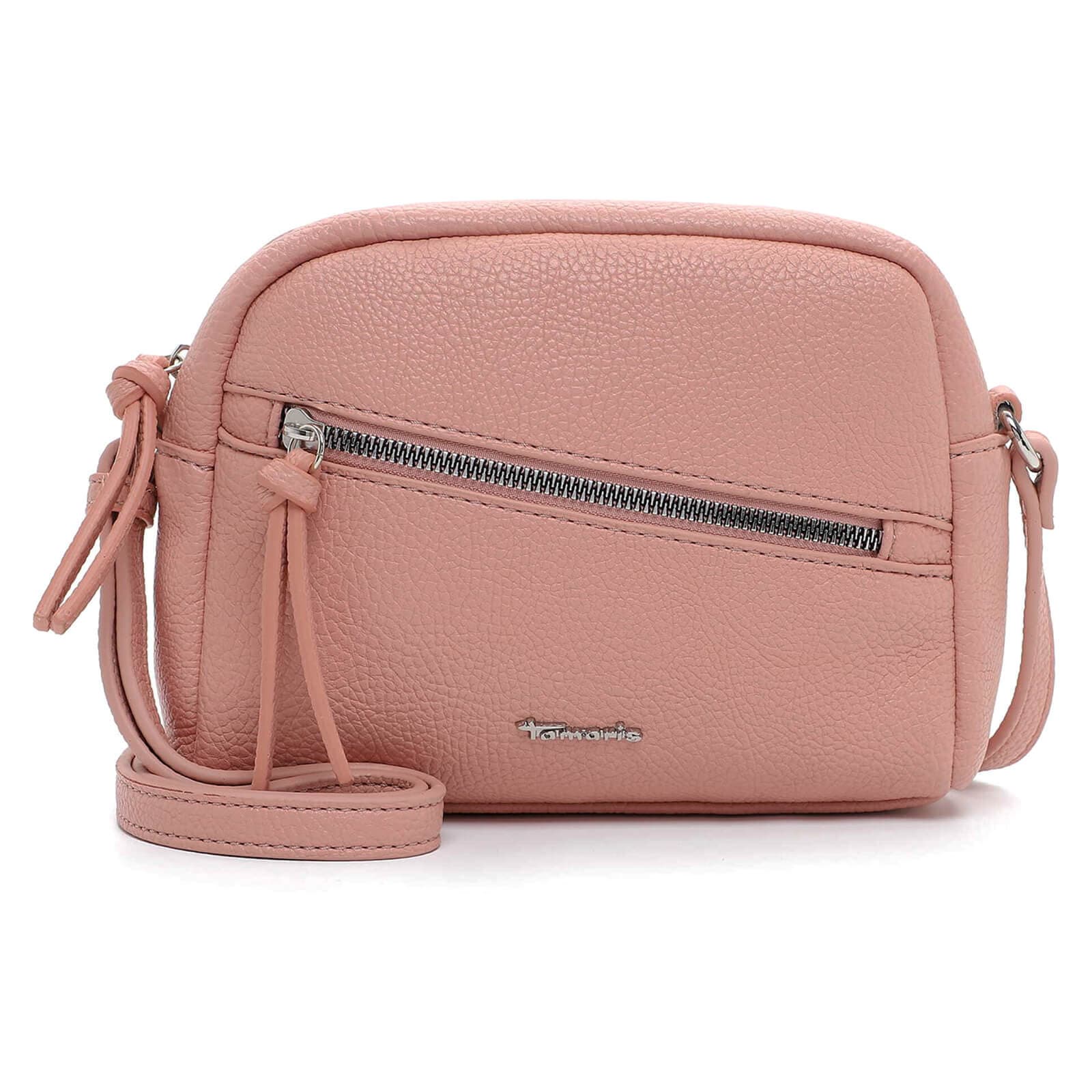 Crossbody kabelka Tamaris Chau, růžová