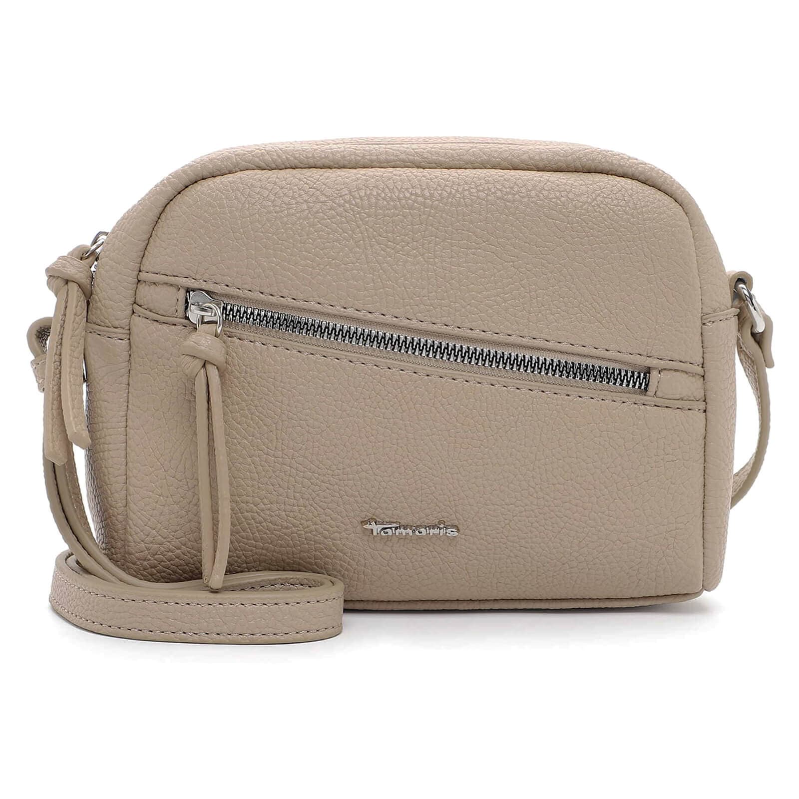Crossbody kabelka Tamaris Chau, šedá