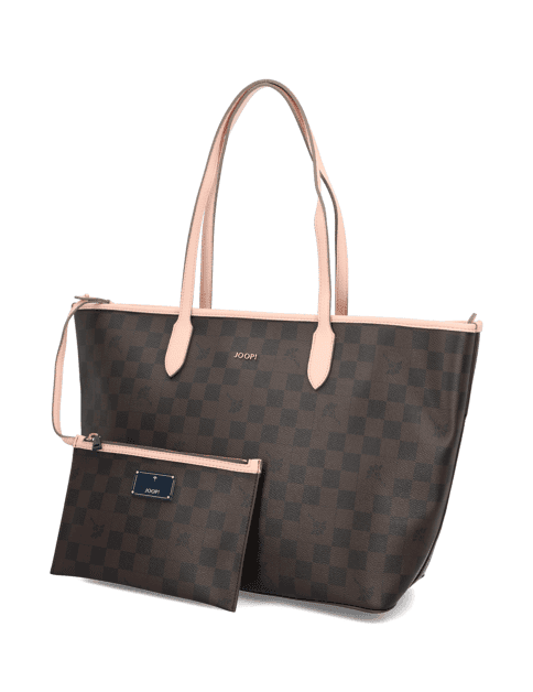 Kabelka Shopper Joop, hnědá