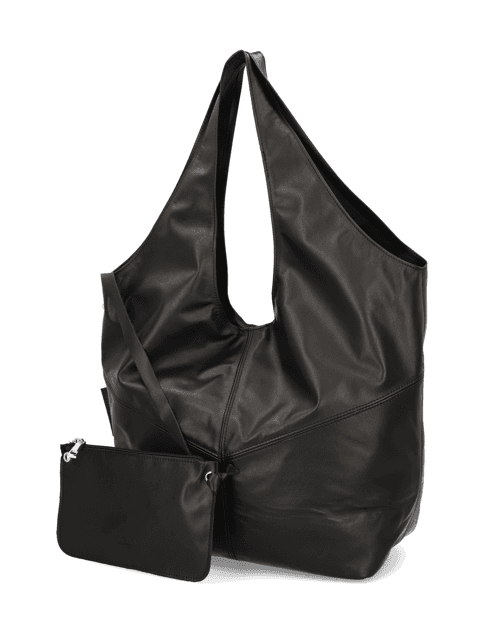 Kabelka Shopper Pat Calvin, černá