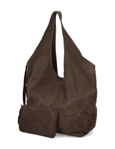 Kabelka Shopper Pat Calvin, hnědá