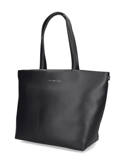 Kabelka Shopper Tommy Hilfiger, modrá