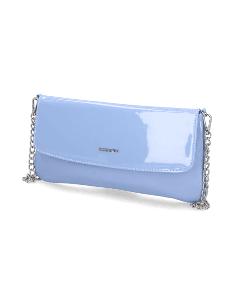 Psaníčko Lazzarini Louisa Clutch, modrá